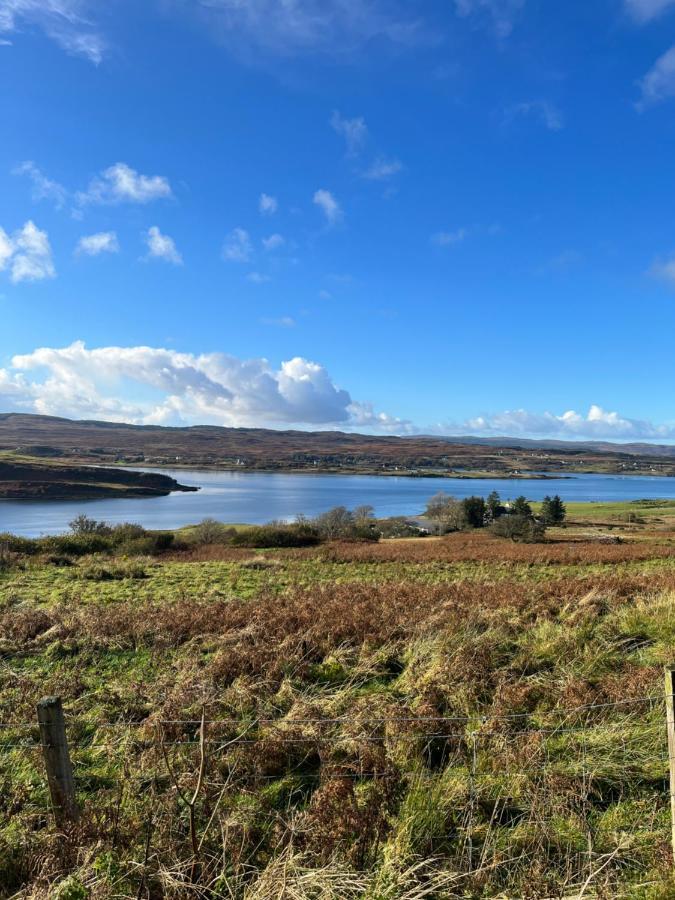 Sgothan Dearg Portree Zewnętrze zdjęcie