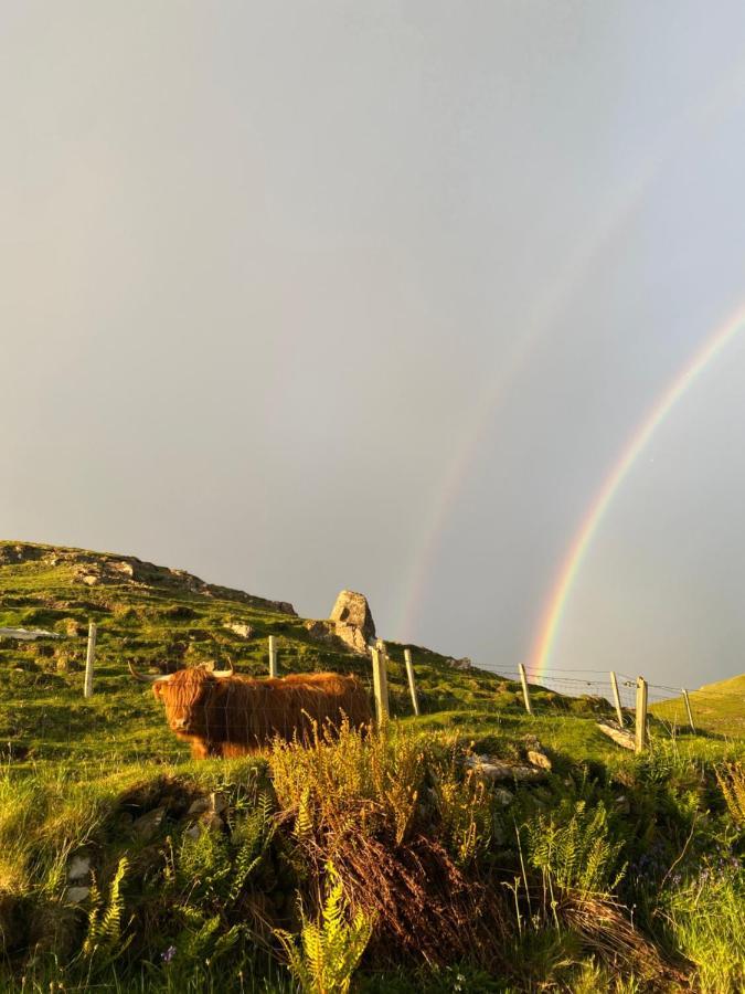 Sgothan Dearg Portree Zewnętrze zdjęcie