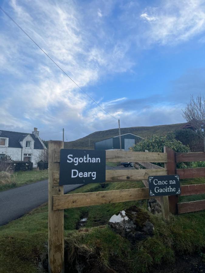 Sgothan Dearg Portree Zewnętrze zdjęcie