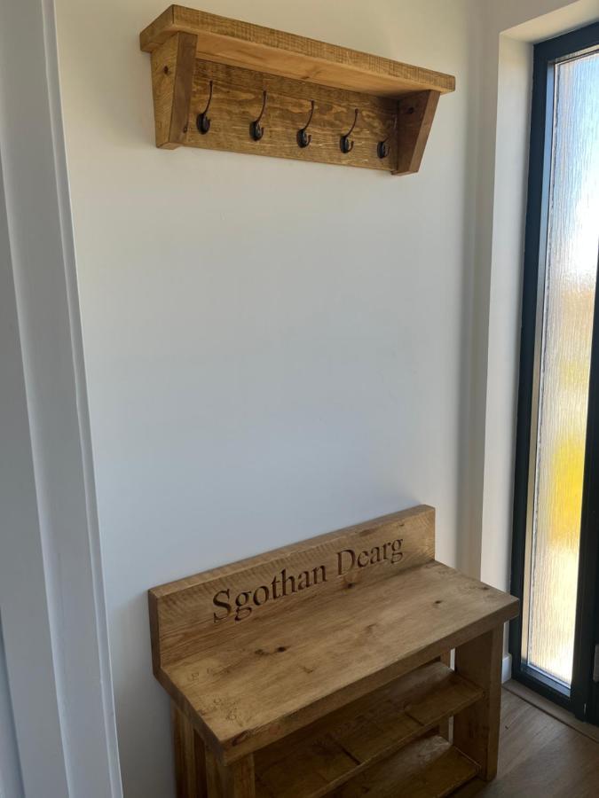 Sgothan Dearg Portree Zewnętrze zdjęcie