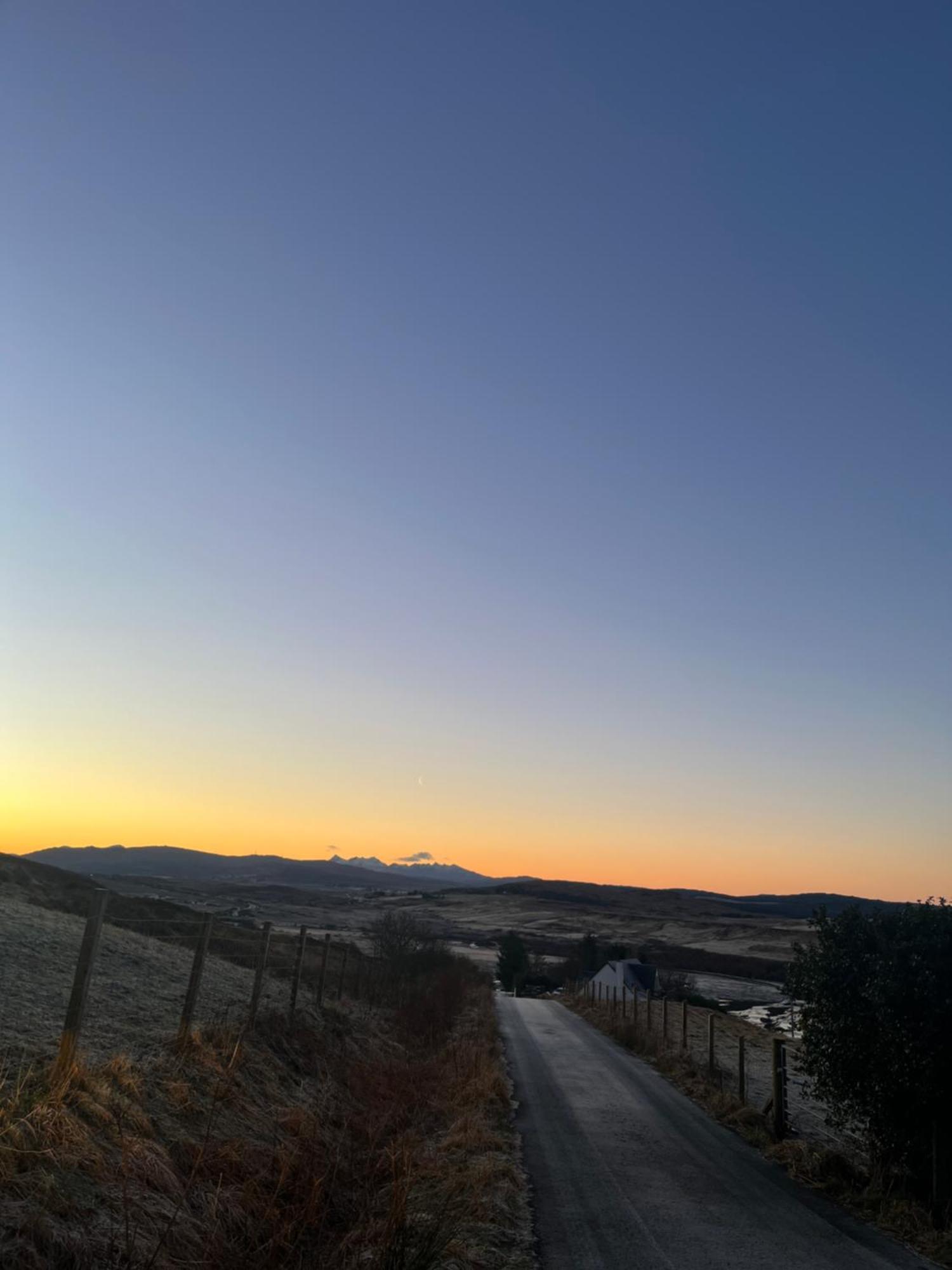 Sgothan Dearg Portree Zewnętrze zdjęcie